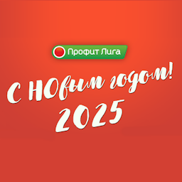 С Новым 2025-м годом!