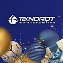 Новогодний бум от TEKNOROT!